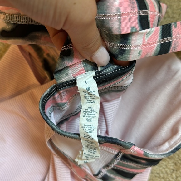 Lululemon Rest Less Tank - Picture 7 of 7